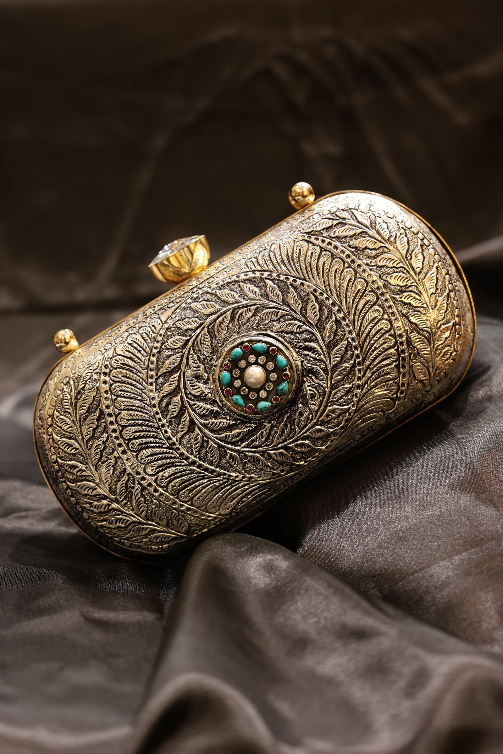 Silver Purse 925