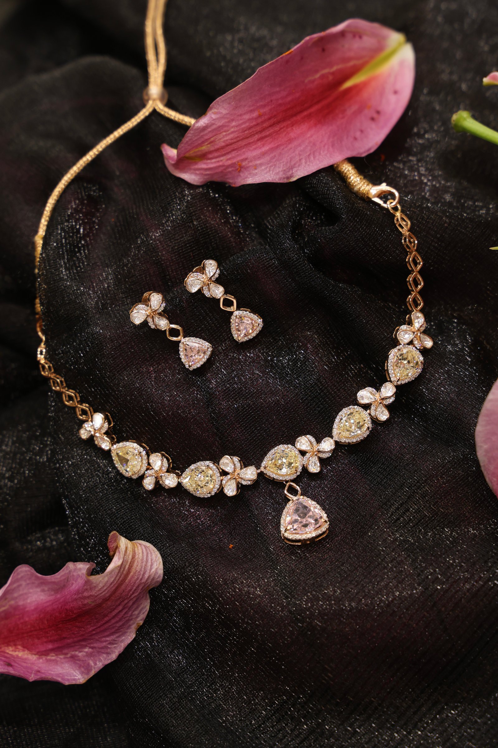 Monzonite Set 750